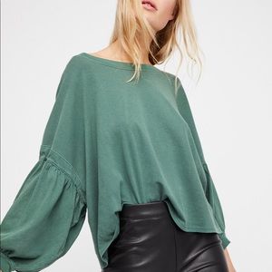 Free People Sugar Rush Tee